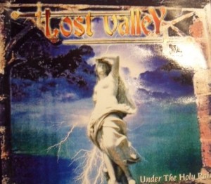 Lost Valley - Under The Holy Rain (2001)